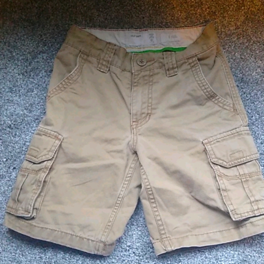 Boys shorts